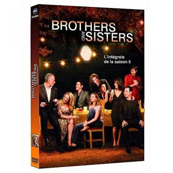 Coffret DVD Brothers and Sisters