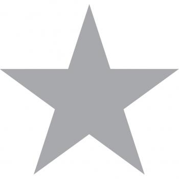 Étoiles « Galaxie Pastel – blanc-gris » – Origine Wallcoverings