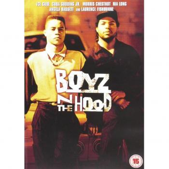 Boyz N the Hood DVD (2014) Morris Chestnut, Singleton (DIR) cert 15 Great Value