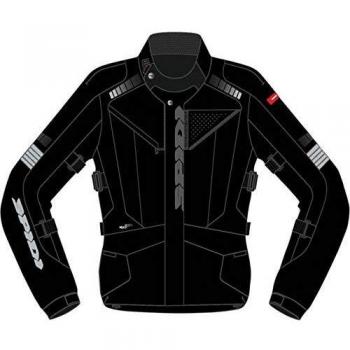 Chaqueta Spidi Outlander Negra 2XL