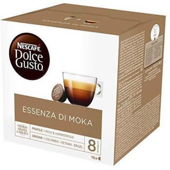 NESCAFE DOLCE GUSTO CAFFE' MOKA