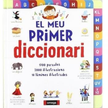EL MEU PRIMER DICCIONARI (INFANTIL-OMEGA INFANTIL)