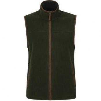 Mountain Warehouse Men's Rove Fleece Vest (Navy) – L