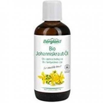 Bergland Bio Johanniskraut-Öl, 1 x 100 ml
