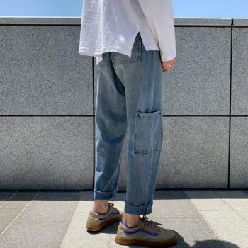 Denim Retro Chic 3XL para Hombre