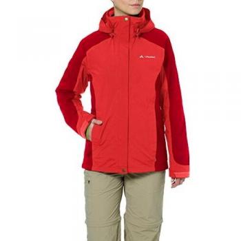 Flammen‑Kintail Damen‑Jacke 3‑in‑1 (VAUDE), 48, 05343
