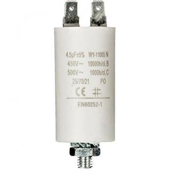 4.5uF/450V Kondensator für Erdanschluss