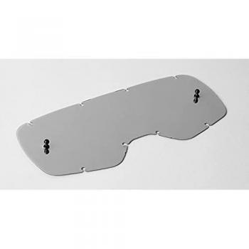 Objectif de remplacement FOX Airspace MX20 CHRM LXN Argent Taille Unique