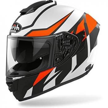 Airoh ST.501 Casco Frost L arancione