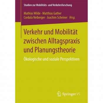 Vitalsource Technologies, Inc. Verkehr Und Mobilitat Zwischen Alltagspraxis Und Planungstheorie