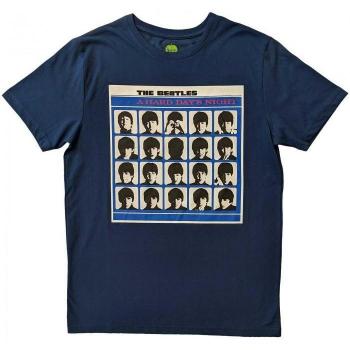 Tee Hard Day’s Night – Design Classico dei Beatles