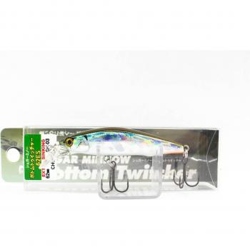 Bassday Sugar Minnow Bottom Twitcher 62ES sinkender Köder 8 g CH‑03 (1275) – Bassday Bottom Twitcher