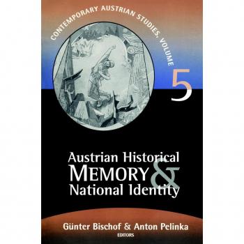 Vitalsource Technologies, Inc. Austrian Historical Memory And National Identity