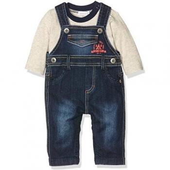Traje de Ropa para Bebés Azul Indio 1 Año