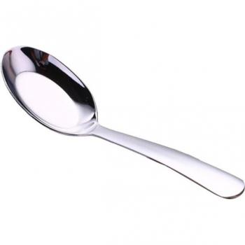 Stainless Steel Children's Soup and Coffee Spoons