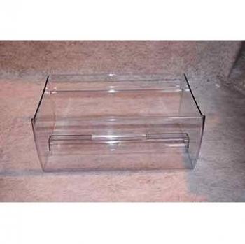 Bac à légumes transparent pour frigo Arthur Martin