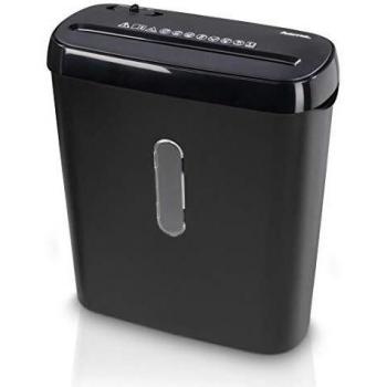 Hama-Trituradora de Papel Hama Basic S6 Negro