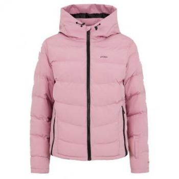 Giacca donna rosa cammeo Protest