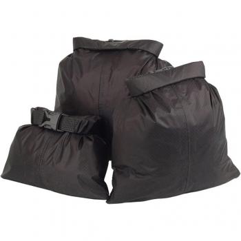 3 Pcs Outdoor Dry Bag Set for Rafting and Swimming