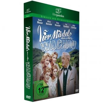 Vier Maedels aus der Wachau