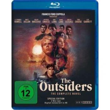 Francis Ford Coppola The Outsiders