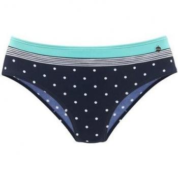 Slip Turchese Monroe Lascana Bikini