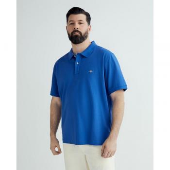 GANT Piqué Polo Shield Korte Mouw 2210/407