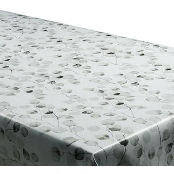 Toile Cirée Design Eucalyptus 140x140cm