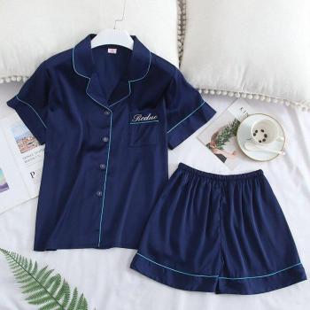 Summer Women's Pajama Set