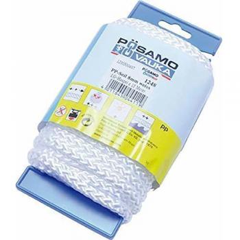 Blaues PP-Seil geflochten 5,0mm auf Lg-Haspel