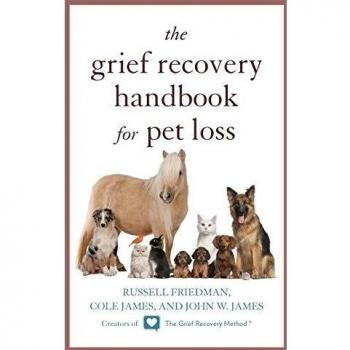The Grief Recovery Handbook for Pet Loss