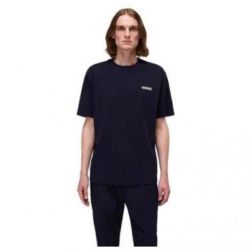 T‑shirt Napapijri SmallBox NP0A88TR – Blu Marine