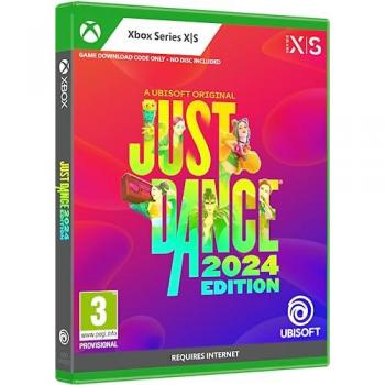 Just Dance 2024: Ritmo y Movimiento en Xbox Series X