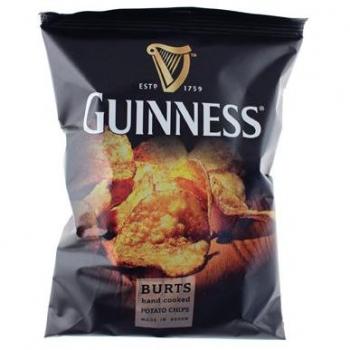 Irish Guinness Crisps – Kartoffelchips im Bierstil
