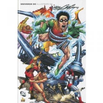 Universo DC illustrato da Neal Adams