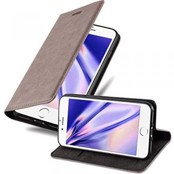Étui de Protection Marron Café pour iPhone 6/6S
