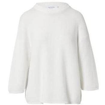 Pullover Indipendente Bianco