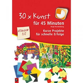 30 x Kunst für 45 Minuten