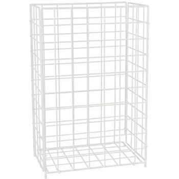 Metallique Poubelle Relaxdays 60L Design Moderne