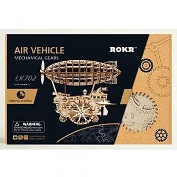 Rompecabezas de Madera 3D