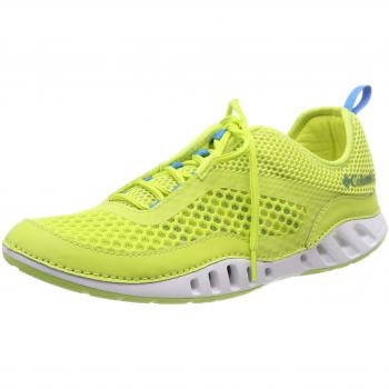 Zapatillas Columbia Amarillo (Voltage, Deep Lagoon) Drainmaker 3D