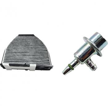 Filtro de aire de cabina Mann compatible con Mercedes W218, A207, R231, C204, V212, S212, AMGGT