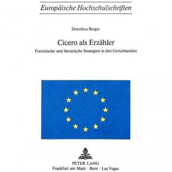 Cicero Als Erzahler