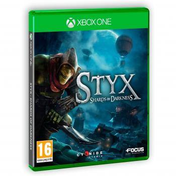 Styx: Shards of Darkness (Xbox One Game)