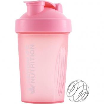 400ml plastic drinkfles voor eiwitmix