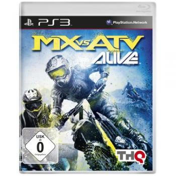 MX vs. ATV Éveillé