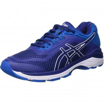 ASICS Men’s GT‑2000 6 Racing Blue Shoes – UK 7.5
