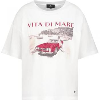 Camiseta Monari Rojo Vibrante