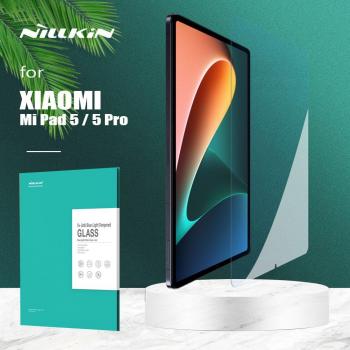 Xiaomi Pad 5 Pro Nillkin V+ 2.5D Anti-Blue Light Tempered Glass Protector