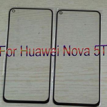 Huawei Nova 5T Digitizer Glass Panel